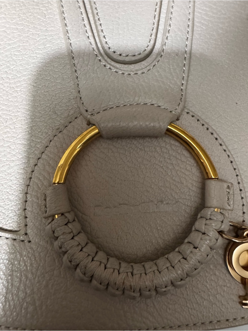 See by Chloe Leather Crossbody Bag - Picture 13 of 17
